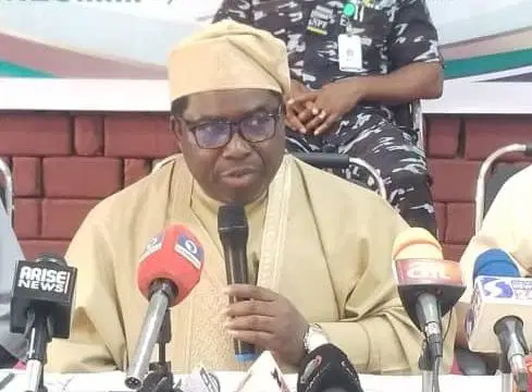 INEC Chairman: Financial Autonomy Is Key to Truly Independent Elections in 2027