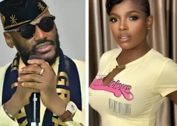 Abeg Na Old Video’: 2Baba and Annie Idibia Shut Down Reunion Rumours After Viral Clip Resurfaces