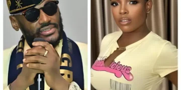 Abeg Na Old Video’: 2Baba and Annie Idibia Shut Down Reunion Rumours After Viral Clip Resurfaces