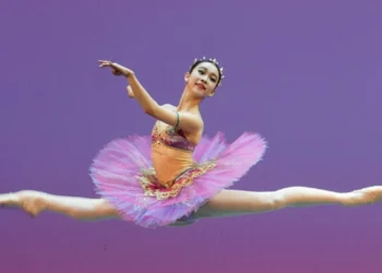 Japanese Dancers Shine at Moscow Ballet Competition with Gold, Silver and Bronze Wins
