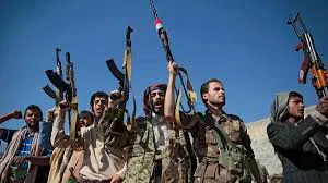 Houthis Claim Missile Strike on Saudi Arabia as Red Sea Tensions Escalate