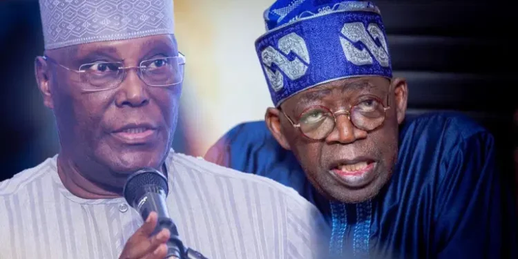 Atiku to Tinubu: ‘You’re a Drowning Man’ — Wrestle Inflation, Not Opponents