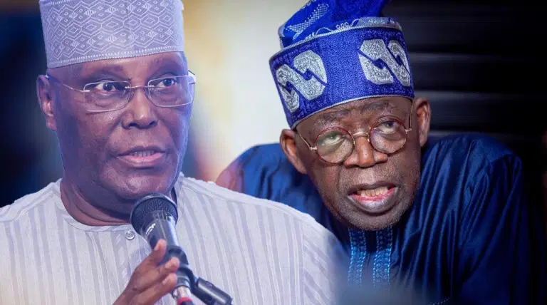 Atiku to Tinubu: ‘You’re a Drowning Man’ — Wrestle Inflation, Not Opponents