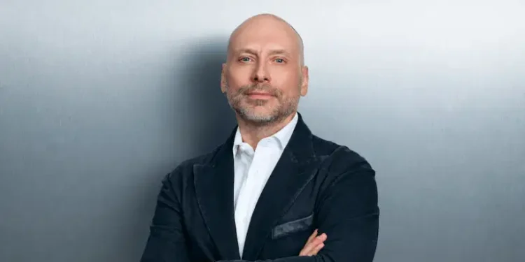 Boris Azarenko: The Finance Mind Behind Vesper and Moscow’s Luxury Real Estate Boom
