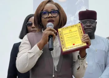 NUJ FCT Chairman Grace Ike Honoured, Pledges Advocacy for Children with Special Needs