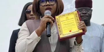 NUJ FCT Chairman Grace Ike Honoured, Pledges Advocacy for Children with Special Needs