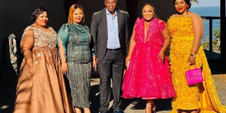 Nigeria:Queen Lolly Claims Affair With Musa Mseleku and Plays Audio During Podcast Appearance