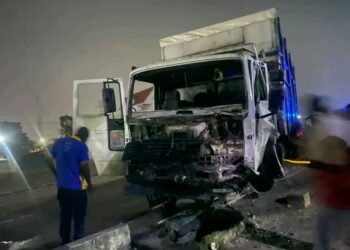“Three Injured in Separate Overnight Lagos Road Crashes as LASEMA Urges Safer Driving”