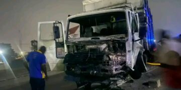 “Three Injured in Separate Overnight Lagos Road Crashes as LASEMA Urges Safer Driving”