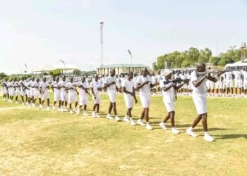 Nigeria Expands Presidential Forest Guards Initiative to 10 States, Trains Over 9,000 Personnel to Strengthen National Security.