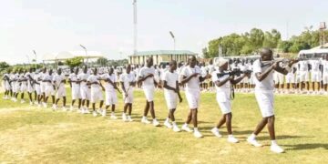 Nigeria Expands Presidential Forest Guards Initiative to 10 States, Trains Over 9,000 Personnel to Strengthen National Security.
