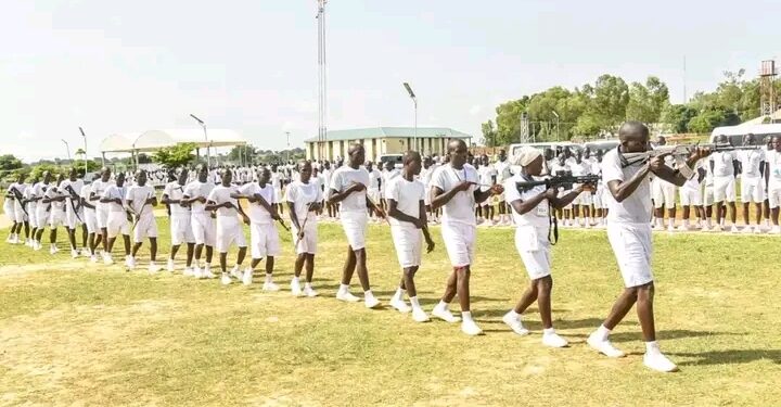 Nigeria Expands Presidential Forest Guards Initiative to 10 States, Trains Over 9,000 Personnel to Strengthen National Security.