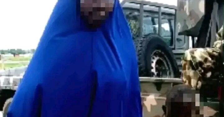 ISWAP Finance Chief’s Family Surrenders in Borno as Nigeria’s Counterinsurgency Efforts Gain Momentum.