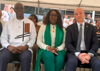 Nigerian Hero Remembered in Europe: Ambassador-Designate Chioma Ohakim Honours Agboola Browne at 82nd Warsaw Uprising Anniversary!
