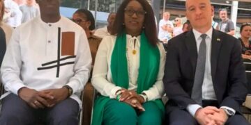 Nigerian Hero Remembered in Europe: Ambassador-Designate Chioma Ohakim Honours Agboola Browne at 82nd Warsaw Uprising Anniversary!