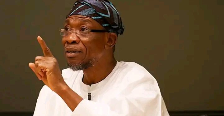 South West ADC Rallies Behind Aregbesola, Rejects Removal Petition as ‘Unfounded’