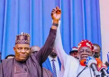 INEC Publishes Tinubu, Shettima’s Credentials Ahead of 2027 Elections as Candidate Verification Process Begins.