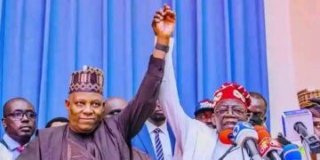 INEC Publishes Tinubu, Shettima’s Credentials Ahead of 2027 Elections as Candidate Verification Process Begins.