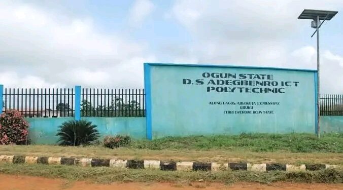 Security Agencies Intensify Investigation into Ogun Polytechnic Student Murder, Campus Robbery Amid Growing Safety Concerns!