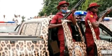 ondo Amotekun Rescues Two Abducted Fulani Herders Near Ondo Edo Border, Reinforcing Regional Security Efforts Against Kidnapping!