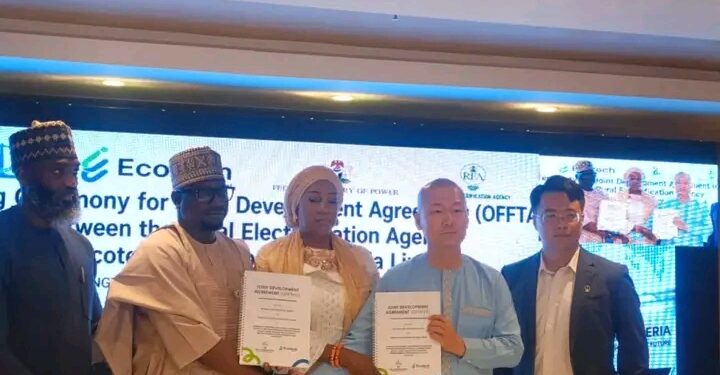 Over 85 Million Nigerians Still Lack Reliable Electricity as REA Pushes Local Solar Manufacturing Revolution!