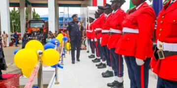 Federal Fire Service Strengthens Staff Welfare with New Medical Support Scheme, Raises Interest Free Loan to ₦500,000.