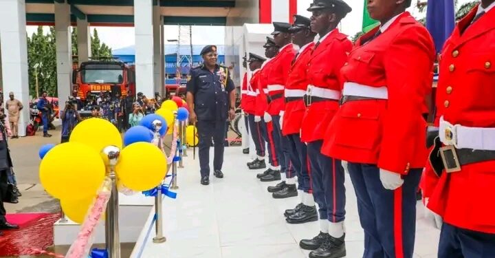 Federal Fire Service Strengthens Staff Welfare with New Medical Support Scheme, Raises Interest Free Loan to ₦500,000.