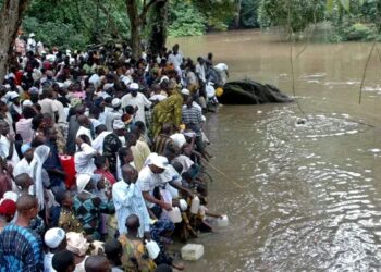 “Osun Osogbo Festival 2026: Police Tighten Security as Thousands Prepare for UNESCO Heritage Celebration”
