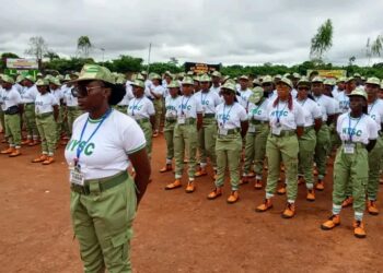 Abia Deepens NYSC Welfare Drive as Otti Administration Expands Camp Infrastructure and Entrepreneurship Opportunities for Corps Members!