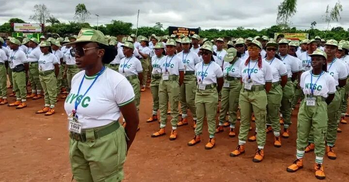 Abia Deepens NYSC Welfare Drive as Otti Administration Expands Camp Infrastructure and Entrepreneurship Opportunities for Corps Members!