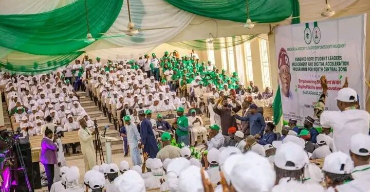 NELFUND Urges North-Central Students to Tap ₦303 Billion Education Loan Opportunity!