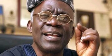 Osun Account Freeze: Falana Backs EFCC, Says Anti-Graft Agency Acted Within Legal Powers!