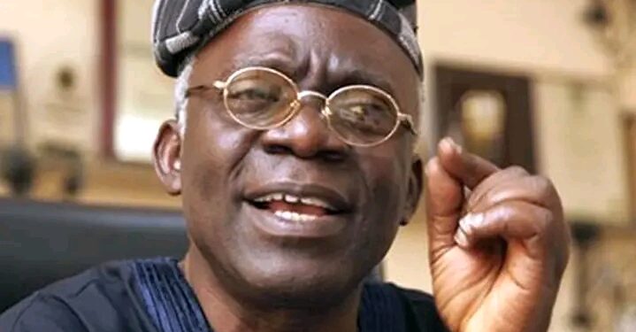 Osun Account Freeze: Falana Backs EFCC, Says Anti-Graft Agency Acted Within Legal Powers!