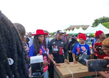 “Anambra Lawmaker Oby Orogbu Expands Constituency Empowerment Drive With Skills, Scholarships and Livelihood Support”