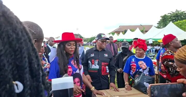“Anambra Lawmaker Oby Orogbu Expands Constituency Empowerment Drive With Skills, Scholarships and Livelihood Support”