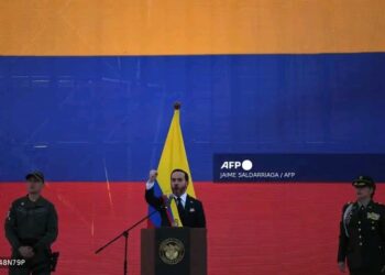 Colombia’s New President Ends Peace Talks, Unveils Hardline War on Narco Terrorism With U.S. Backing.