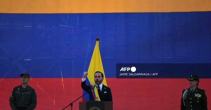 Colombia’s New President Ends Peace Talks, Unveils Hardline War on Narco Terrorism With U.S. Backing.