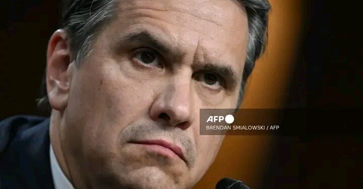 Trump’s Former Lawyer Todd Blanche Confirmed as US Attorney General in Narrow 50 49 Senate Vote.