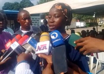 Rescued Kwara Nurse Recounts Six Months in Captivity, Says She Assisted 10 Pregnant Women in Childbirth.