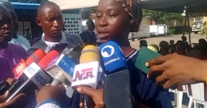 Rescued Kwara Nurse Recounts Six Months in Captivity, Says She Assisted 10 Pregnant Women in Childbirth.