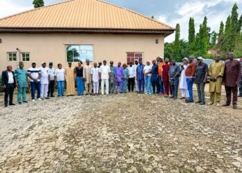 Kogi APC Stakeholders Rally Behind Tinubu, Ododo as 2027 Race Gathers Momentum!