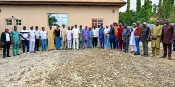 Kogi APC Stakeholders Rally Behind Tinubu, Ododo as 2027 Race Gathers Momentum!