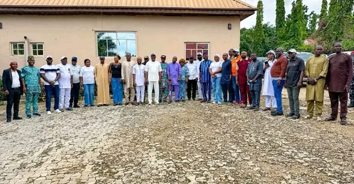 Kogi APC Stakeholders Rally Behind Tinubu, Ododo as 2027 Race Gathers Momentum!