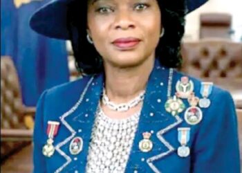 Akasoba Duke-Abiola Signals UN Leadership Ambition as Secretary-General Race Enters Critical Stage!