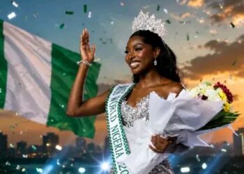 “Meet Tamunosoye Karibi George: 26 Year Old Nigerian Queen Set to Fly the Flag at Miss World 2026 in Vietnam”