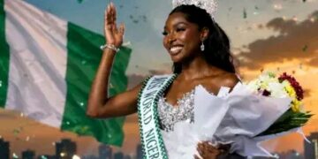 “Meet Tamunosoye Karibi George: 26 Year Old Nigerian Queen Set to Fly the Flag at Miss World 2026 in Vietnam”
