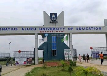 Gunfire Sparks Panic at Rivers Varsity as Rival Cult Groups Clash, Suspect Arrested.