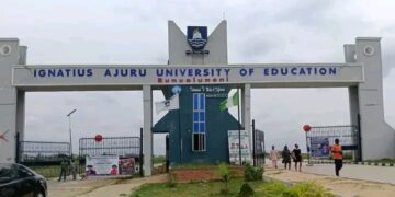 Gunfire Sparks Panic at Rivers Varsity as Rival Cult Groups Clash, Suspect Arrested.