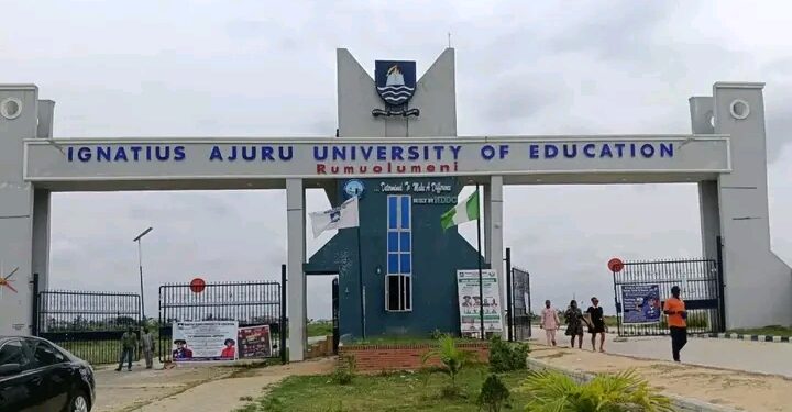 Gunfire Sparks Panic at Rivers Varsity as Rival Cult Groups Clash, Suspect Arrested.