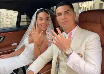Cristiano Ronaldo Marries Georgina Rodríguez in Private Portugal Ceremony After Nearly a Decade Together.